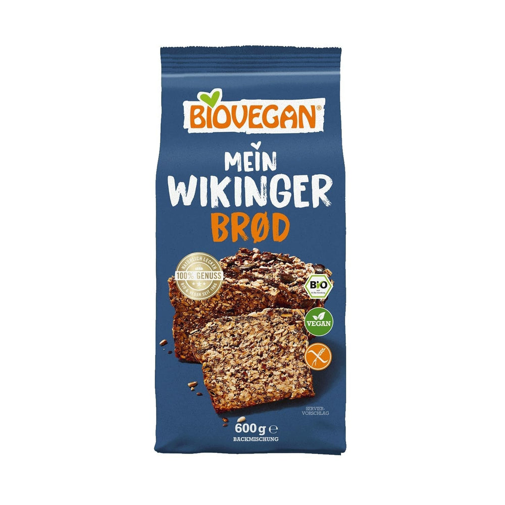 Mein Wikinger Brod Mixture for baking and cooking Naty Shop Default Title