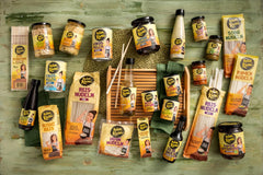 Wan Kwai Summer Roll Rice Paper 200g – Requires light soaking, perfect for crispy spring rolls, fresh summer rolls or steamed dumplings