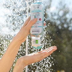 Lavera Care Basis Sensitiv 2 in 1, Shampoo and shower gel with organic aloe vera and vegetable keratin, 250 ml Shower and bath Naty Shop
