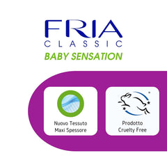 Classic Baby Sensation with lid 72-60 g Baby Wet Wipes Naty Shop