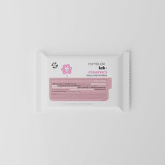 Intimate laboratory wipes for children, 15 pieces, cleaning and refreshing, physiological pH value