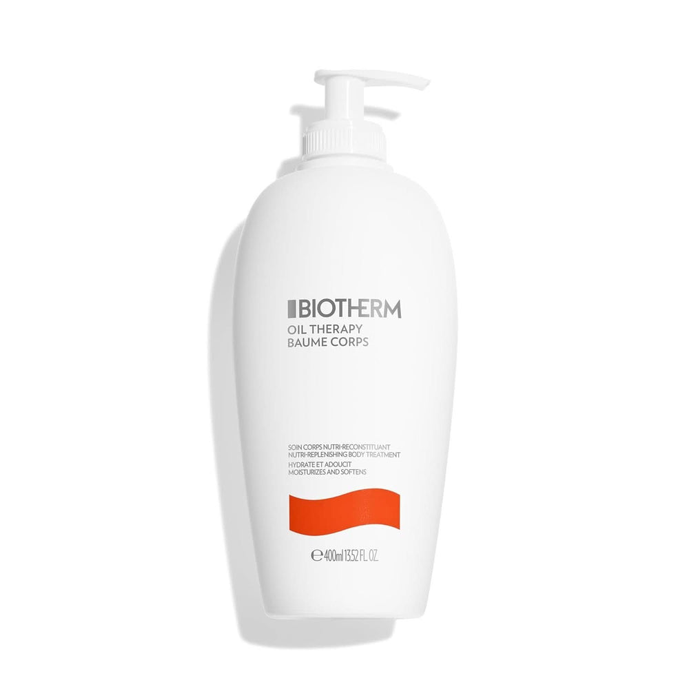 Biotherm Oil Therapy, special body lotion for rough and dry skin, 400 ml Shower and bath Naty Shop 400 ml
