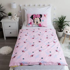 Minnie Mouse children's bedding set, cotton Bedding - children Naty Shop