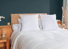 NORMAN COLAS | Light quilt, 200 X 200 cm, organic cotton, recycled filling Quilts and quilts Naty Shop