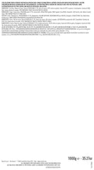 Venchi – Cremino Dark Chocolate with Pistachio, Pralines in a 1 kg bag, with Dark Chocolate and Whole Pistachio, Gluten Free, Color Free and Preservative Free