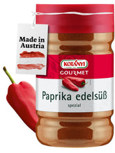 Kotányi Paprika Edelsüß Spezial - Ungersk Paprika För Horeca