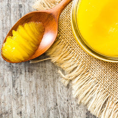 Grocer Planet Natural Ghee - Clarified Ghee 500g för Keto-matlagning