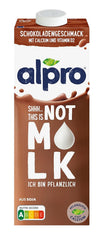 Alpro Vanilla Soy Drink - Vegan, laktosfri, med vitaminer