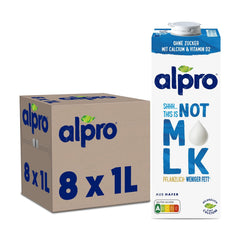 Alpro This Is Not Milk 3,5% - Vegan No Milk - Hög i kalcium