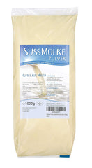 Allgauer Naturprodukte Sweet Whey Powder 1000 g - Mångsidig för drycker