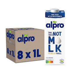 Alpro This Is Not Milk 3,5% - Vegan No Milk - Hög i kalcium