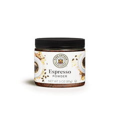 King Arthur Espresso Powder - Intensiv kaffesmak i kakor