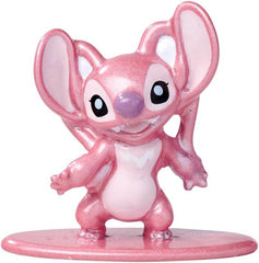 Jada Toys Disney Figure (1X Mystery Figure In Blind Pack) - 1 Surprise Collectible Figure From 12 Disney Figures, Nano Metal Figure (Approx. 4 Cm) For Children & Fans From 3 Years, Series 3 Action figures Naty Shop