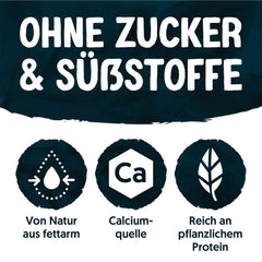 Alpro Proteindrink Chocolate Soy 8x1L - Vegetable Protein