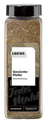 Ubena Kryddig Peppar 500 g - Friskhet och kvalitet