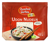 Udon noodles from Bamboo Garden, pre-boiled, 300g