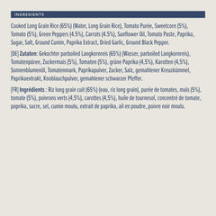 Mexican style rice from Amazon, 250g