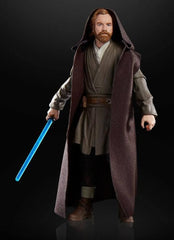 Star Wars Hasbro Star WarBlack Series Obi-Wan Kenobi (Jabiim), 15 Cm Large Action Figure Obi-Wan Kenobi, Multi, F7098 Action figures Naty Shop