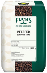 Fuchs Pfeffer schwarz ganz spezial (1 x 1 kg) | 1st Pack