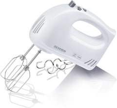 SEVERIN Handmixer HM3820 (LBH 20X9X14 Cm) LBH 20X9X14 Cm Weiß Bucatarie Naty Shop