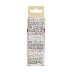 Colorant alimentar Funcakes Gel Albastru Baby: Colorant alimentar foarte concentrat pentru aluat, cremă, fondant și marțipan. Dozare ușoară. Picătură individuală pentru a crea culori vibrante. Halal. 30 g.