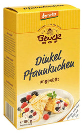 Dinkel-Pfannenkuchen, 180 G Mix for baking and cooking Naty Shop 180 G (1Er Pack)