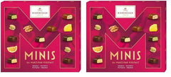 Niederegger Minis Marțipan Varietate 112g
