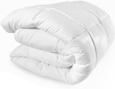 Bleu Câlin Plapumă pentru 2 persoane, Plapumă Sensation, Foarte Cald, Alb, 240X260 Cm, KSD50 Plapumi si pilote Naty Shop 240 X 260 Cm