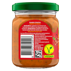 Knorr Schnell gewürzt Kochpaste Getrocknete Tomato & Mediterranean Kräuter einfach & schnell für einen besons intensiveen, geballten Gesmack 165 g