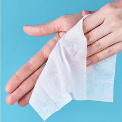 MilleusiPiu Maxi with lid, 64 wet wipes, 64 units