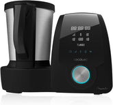 Cecotec Mambo 6090 Multifunktions-Küchenmaschine, 1700 W, 23 Funktionen, Krug Mit Fassungsvermögen 3.3 L, 3 Teller Gleichzeit, 10 Geschwindigkeitsstufen, Timer Kitchen Robots and Mixers Naty Shop