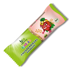 Batoane crocante cu căpșuni 12 x 20g
