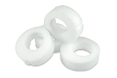 ELANEE Brust-Ringe, Schutz Der Brustwarze Bh-Kontakt Durch Hohllagerung, Ideal Bei Wunden, Entzündeten Brustwarzen Durch Stillen, 10 Stück (222-00) Accessories Food and Breastfeeding Bebe Naty Shop