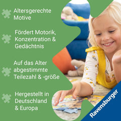 Puzzle pentru copii Ravensburger - 13226 Sistemul solar - Puzzle spațial pentru copii de peste 9 ani, cu 300 de piese în format XXL Puzzle Naty Shop