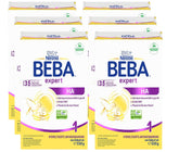 BEBA Expert HA 1 Hydrolysierte Anfangsnahrung, Säuglingsnahrung Von Geburt An, 6Er Pack (6 X 550G) Mother and Child Naty Shop Beba Expert Ha 1