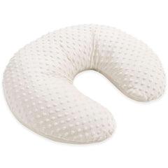 Nursing pillow for newborns, Topitos, 100% polyester cover, Very soft, Hollow fiber filling Accessories Food and Breastfeeding Bebe Naty Shop