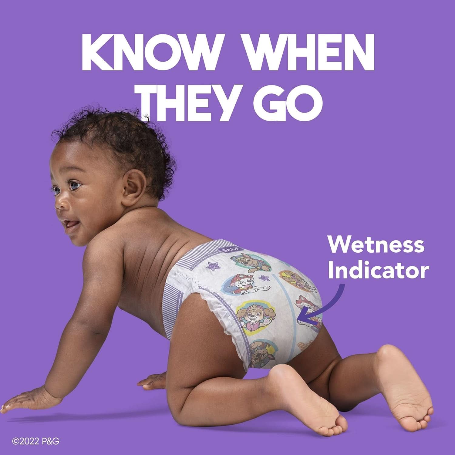 Paw Patrol, Scutece de unică folosință pentru copii Mama si Copilul Naty Shop