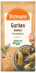 Ostmann Gurken Gewürz, 1er Pack (1 x 30 g)