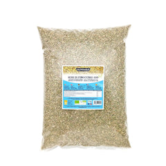 Organic Fennel Seeds 3kg Organic Whole Seeds Ideal for Herbal Digestive Teas and Recipes Perfect for Baking Convenient Size