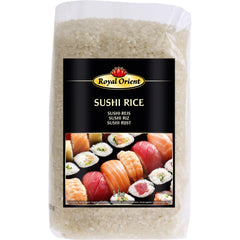 Royal Orient - Rice for Sushi - (1 X 1 KG)