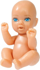 Simba 105734000 - Steffi Love Welcome Baby, păpușă însărcinată cu bebeluș în burtică, accesorii, păpușă la modă, 29 cm, pentru copii cu vârsta de 3 ani și peste