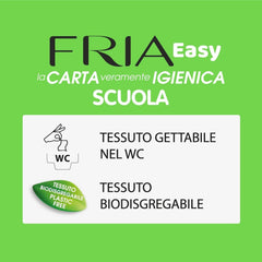 Fria, toilet paper with aloe vera for the little ones Baby Wet Wipes Naty Shop