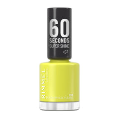 Super Shine 60 Seconds nail polish, 155 Beach Breeze Please, 8 ml