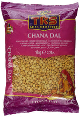 TRS - Chickpeas (Chana Dal) - (1 x 1 kg)