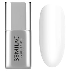 Semilac Pure&Clean UV nail polish base 7 ml – Self-leveling hybrid base for sensitive nails