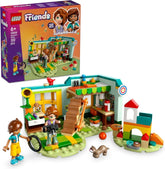 LEGO Friends Autumn's Room Building and Play Set for Creative Role Play, Set for Girls 6 and Up with 2 Minifigures and a Ferret Figure, Educational Toy 42646 Building Sets Besuche den LEGO-Store Default Title