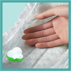 Pampers diapers for babies size 5 (11-16 kg), 24 pieces, up to 12 hours of protection against leaks