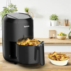 Tefal EY3018 Easy Fry Compact hot air fryer, 1.6L, 6 cooking programs Household appliances Naty Shop