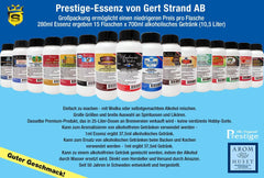 Menthol concentrate 280 ml Arome Naty Shop