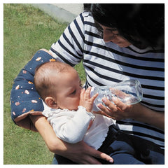 Arm pillows for breastfeeding, supports the baby's head, 24 X 15 X 19 cm Accessories Food and Breastfeeding Bebe Naty Shop